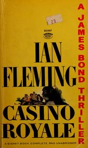 Cover of: Casino Royale