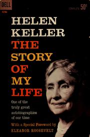 Cover of: The story of my life, by Helen Keller