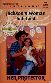 Cover of: Jackson's woman