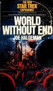 Cover of: World Without End