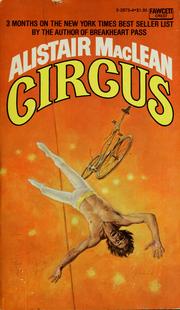 Cover of: Circus