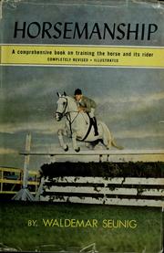 Cover of: Horsemanship