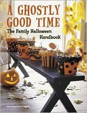 Cover of: A Ghostly Good Time