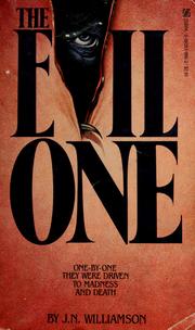 Cover of: The evil one