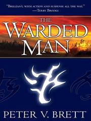 best books about elves and magic The Warded Man