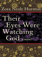 best books about African American Their Eyes Were Watching God