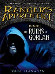 best books about Army Rangers The Ranger's Apprentice: The Ruins of Gorlan