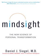 best books about Psycology Mindsight: The New Science of Personal Transformation