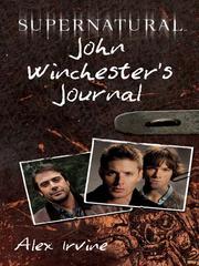 best books about Angels And Demons Supernatural: John Winchester's Journal