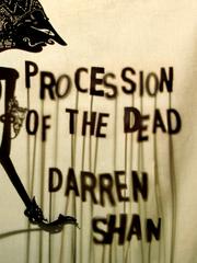 Cover of: Procession of the dead