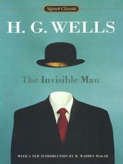 best books about Germs For Kindergarten The Invisible Man