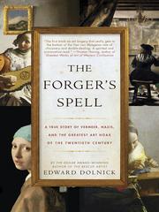 best books about art theft The Forger's Spell