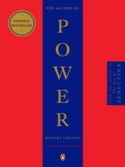 best books about power and money The 48 Laws of Power