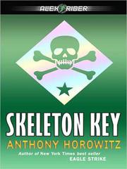 best books about Skeletons Skeleton Key