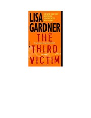 Cover of: The third victim