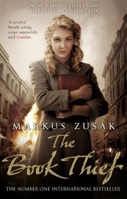 best books about running away and starting new life The Book Thief