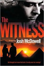 best books about witness protection The Witness