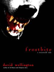 best books about Werewolves Frostbite