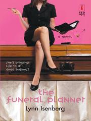 best books about Funeral Directors The Funeral Planner