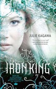 best books about changelings The Iron King