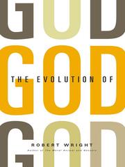 best books about Evolution The Evolution of God
