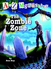 best books about zombies for kids The Zombie Zone