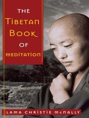 best books about buddhist philosophy The Tibetan Book of Meditation