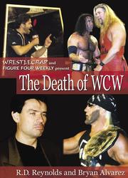 best books about Boxing The Death of WCW