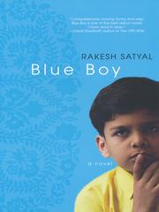 best books about The Color Blue Blue Boy