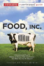 best books about food security Food, Inc.