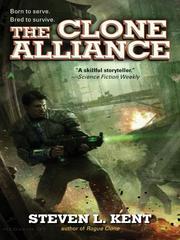 best books about Clones The Clone Alliance