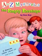 best books about Integrity For Kindergarten The Empty Envelope