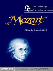 best books about classical music The Cambridge Companion to Mozart