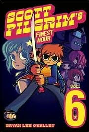 Cover of: Scott Pilgrim's Finest Hour (Scott Pilgrim #6)