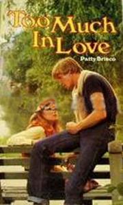 Cover of: Too Much in Love