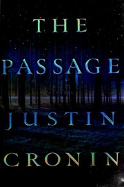 best books about vampires and werewolves The Passage