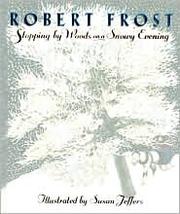 Cover of: Stopping by Woods on a Snowy Evening