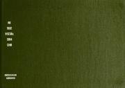 Cover of: Stitch guide: a study of the stitches on the embroidered samplers in the collection of the Cooper-Hewitt Museum