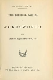Cover of: Poems