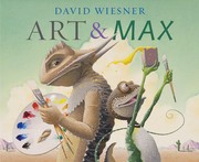 best books about art for preschoolers Art & Max