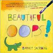 best books about perseverance for kindergarten Beautiful Oops!