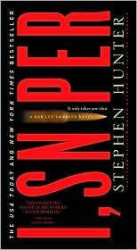 Cover of: I, sniper: a Bob Lee Swagger novel