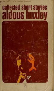 Cover of: Collected short stories