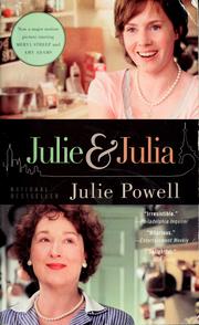 best books about Cooking Fiction Julie and Julia: My Year of Cooking Dangerously