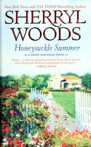 Cover of: Honeysuckle Summer