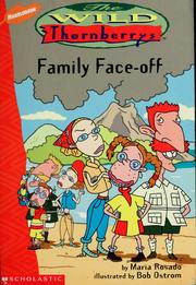 Cover of: Family face-off