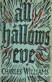 Cover of: All Hallows' Eve