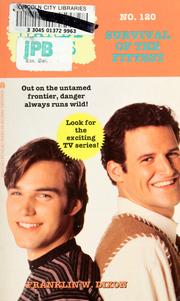 Cover of: Survival of the Fittest