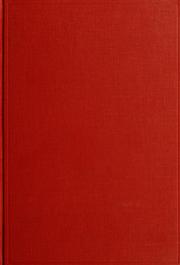 Cover of: Quantum mechanics