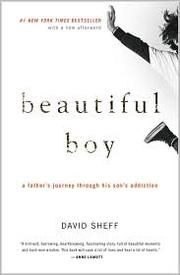 best books about teenage alcohol abuse Beautiful Boy: A Father's Journey Through His Son's Addiction
